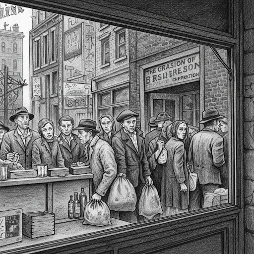 The Great Depression: Examining Key Events and Their Impact